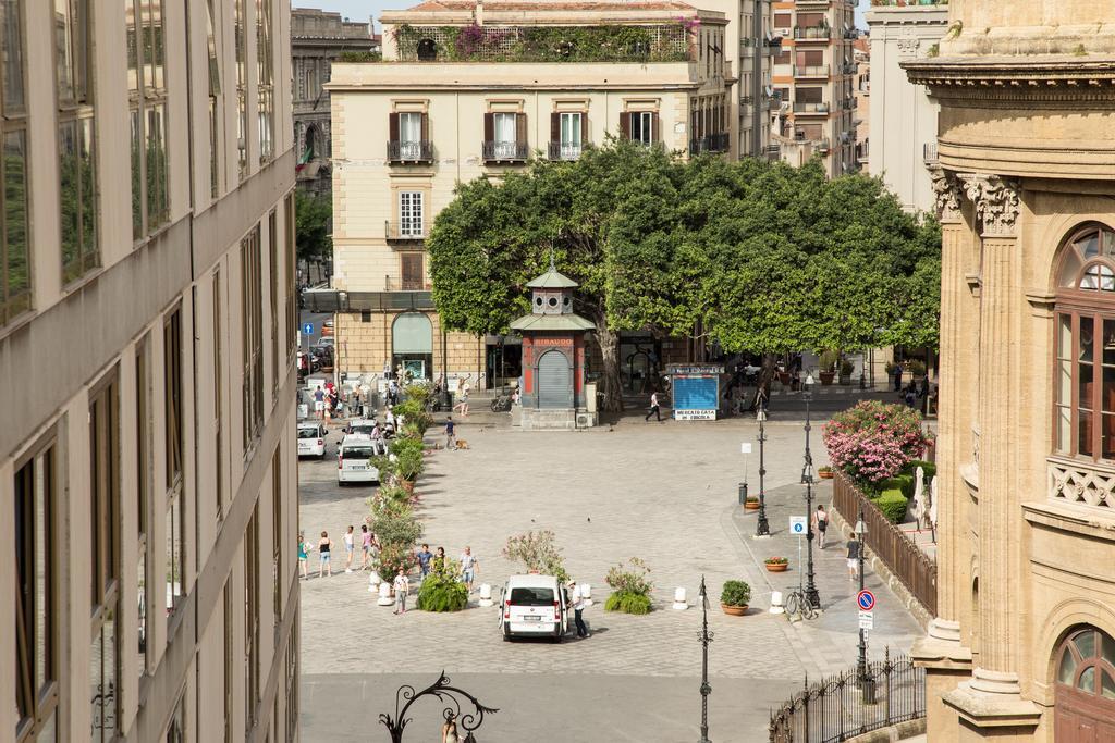 All'Ombra Del Massimo Παλέρμο Εξωτερικό φωτογραφία