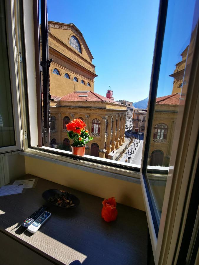 All'Ombra Del Massimo Παλέρμο Εξωτερικό φωτογραφία